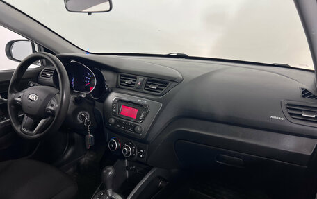 KIA Rio III рестайлинг, 2014 год, 988 000 рублей, 11 фотография