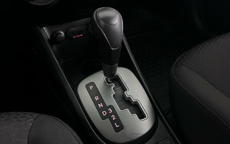 KIA Rio III рестайлинг, 2014 год, 988 000 рублей, 14 фотография