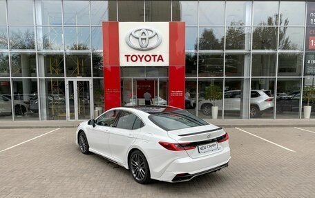 Toyota Camry, 2026 год, 4 950 000 рублей, 7 фотография