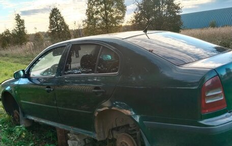 Skoda Octavia IV, 2004 год, 40 000 рублей, 2 фотография