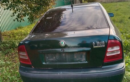 Skoda Octavia IV, 2004 год, 40 000 рублей, 4 фотография