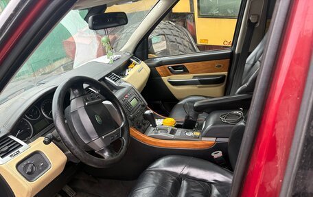 Land Rover Range Rover Sport I рестайлинг, 2007 год, 720 000 рублей, 3 фотография