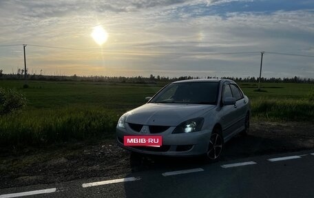 Mitsubishi Lancer IX, 2004 год, 150 000 рублей, 2 фотография