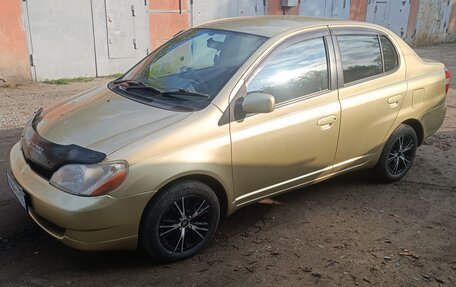 Toyota Platz, 1999 год, 273 000 рублей, 8 фотография