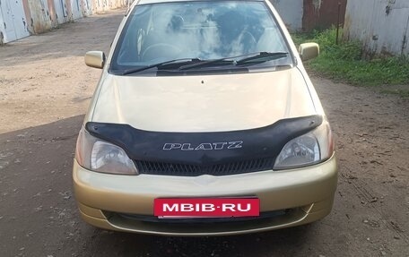 Toyota Platz, 1999 год, 273 000 рублей, 6 фотография