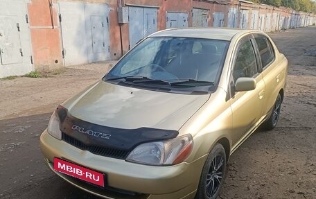 Toyota Platz, 1999 год, 273 000 рублей, 7 фотография