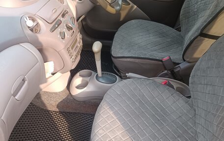 Toyota Platz, 1999 год, 273 000 рублей, 16 фотография