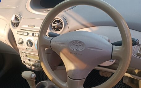 Toyota Platz, 1999 год, 273 000 рублей, 20 фотография