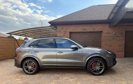 Porsche Cayenne III, 2020 год, 4 990 000 рублей, 5 фотография