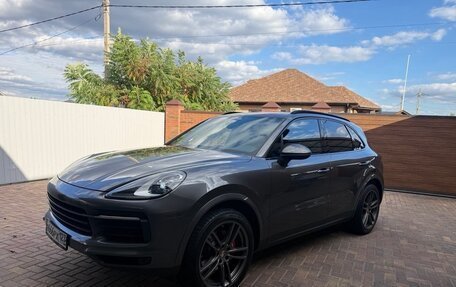 Porsche Cayenne III, 2020 год, 4 990 000 рублей, 6 фотография