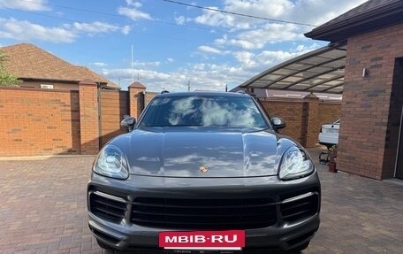 Porsche Cayenne III, 2020 год, 4 990 000 рублей, 2 фотография