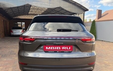 Porsche Cayenne III, 2020 год, 4 990 000 рублей, 3 фотография