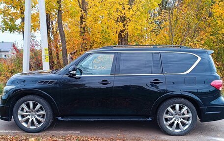Infiniti QX56, 2011 год, 2 050 000 рублей, 2 фотография