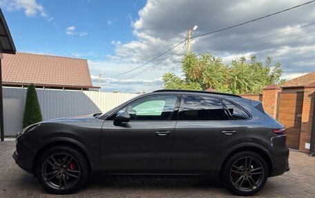 Porsche Cayenne III, 2020 год, 4 990 000 рублей, 9 фотография