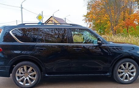 Infiniti QX56, 2011 год, 2 050 000 рублей, 6 фотография