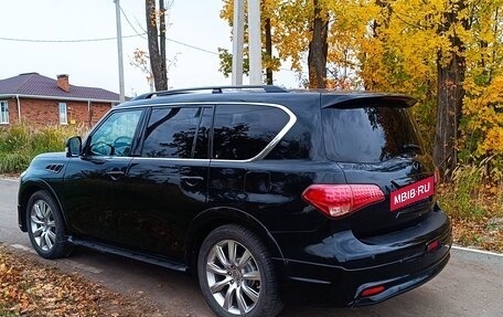Infiniti QX56, 2011 год, 2 050 000 рублей, 3 фотография
