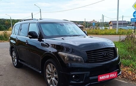 Infiniti QX56, 2011 год, 2 050 000 рублей, 7 фотография