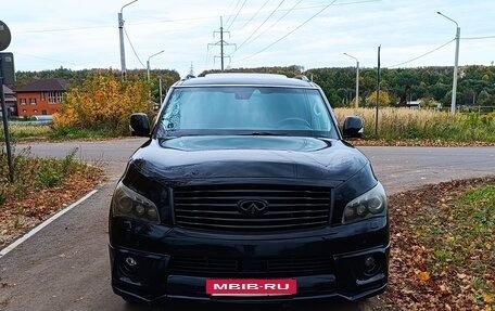 Infiniti QX56, 2011 год, 2 050 000 рублей, 8 фотография