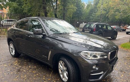 BMW X6, 2016 год, 2 699 000 рублей, 3 фотография
