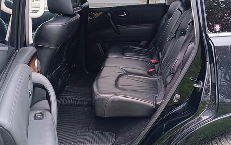 Infiniti QX56, 2011 год, 2 050 000 рублей, 9 фотография
