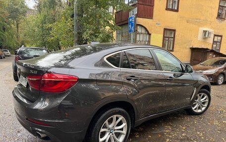 BMW X6, 2016 год, 2 699 000 рублей, 4 фотография