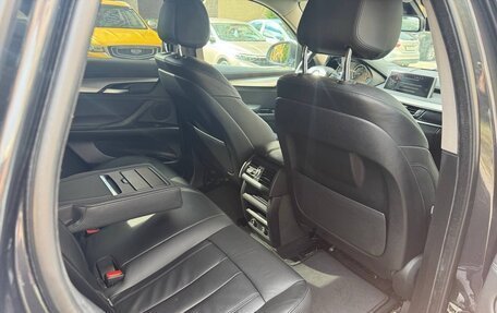 BMW X6, 2016 год, 2 699 000 рублей, 9 фотография