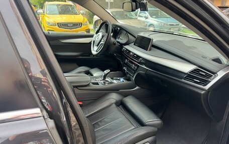 BMW X6, 2016 год, 2 699 000 рублей, 8 фотография