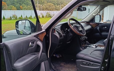 Infiniti QX56, 2011 год, 2 050 000 рублей, 10 фотография