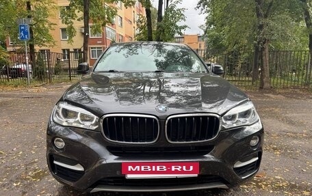 BMW X6, 2016 год, 2 699 000 рублей, 2 фотография