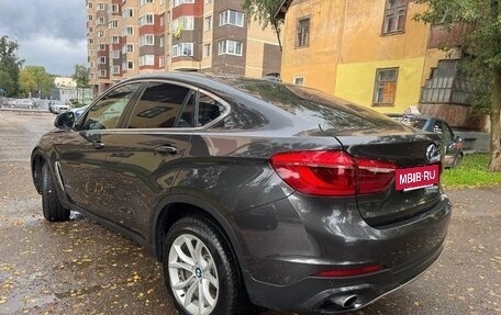 BMW X6, 2016 год, 2 699 000 рублей, 5 фотография