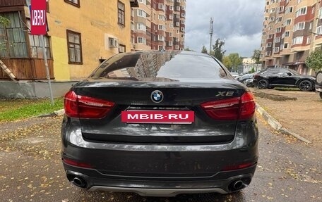 BMW X6, 2016 год, 2 699 000 рублей, 6 фотография