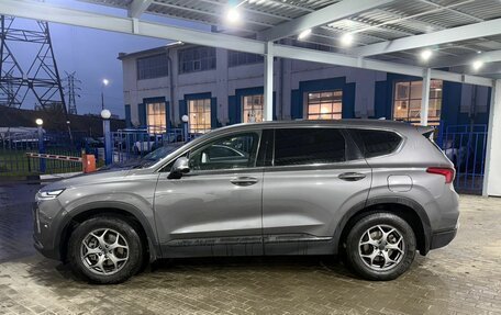 Hyundai Santa Fe IV, 2019 год, 2 579 000 рублей, 2 фотография