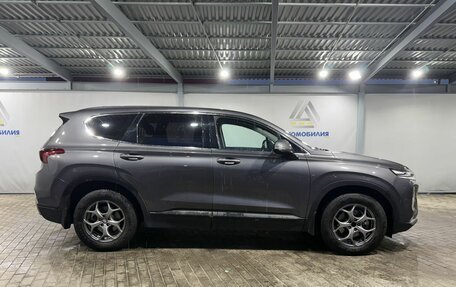 Hyundai Santa Fe IV, 2019 год, 2 579 000 рублей, 6 фотография