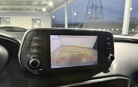 Hyundai Santa Fe IV, 2019 год, 2 579 000 рублей, 12 фотография
