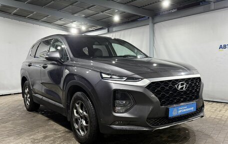 Hyundai Santa Fe IV, 2019 год, 2 579 000 рублей, 7 фотография