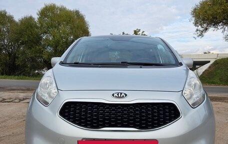 KIA Venga I, 2015 год, 1 350 000 рублей, 5 фотография