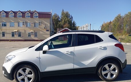Opel Mokka I, 2013 год, 1 150 000 рублей, 1 фотография