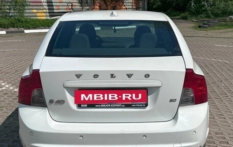 Volvo S40 II, 2010 год, 690 000 рублей, 5 фотография