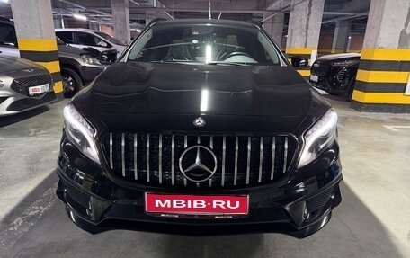 Mercedes-Benz GLA AMG, 2015 год, 2 950 000 рублей, 1 фотография