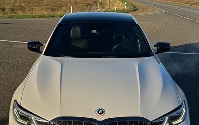 BMW 3 серия, 2019 год, 3 785 000 рублей, 1 фотография