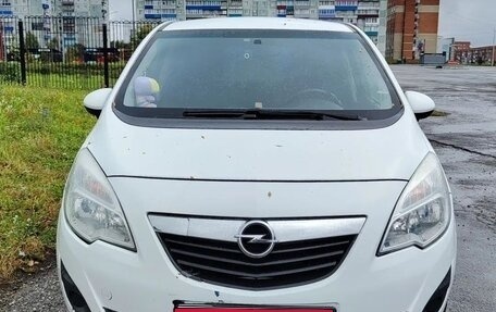 Opel Meriva, 2012 год, 680 000 рублей, 1 фотография