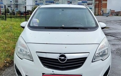 Opel Meriva, 2012 год, 680 000 рублей, 1 фотография