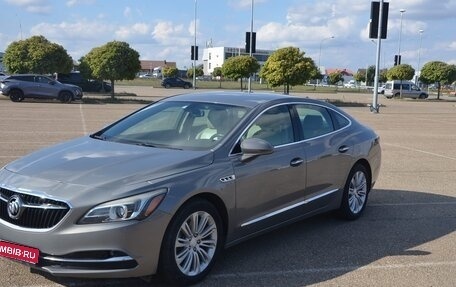 Buick LaCrosse III, 2019 год, 2 399 000 рублей, 1 фотография