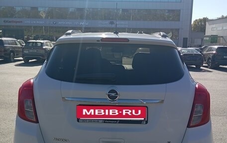 Opel Mokka I, 2013 год, 1 150 000 рублей, 4 фотография