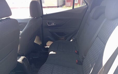 Opel Mokka I, 2013 год, 1 150 000 рублей, 7 фотография