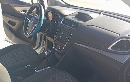 Opel Mokka I, 2013 год, 1 150 000 рублей, 8 фотография