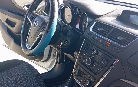 Opel Mokka I, 2013 год, 1 150 000 рублей, 9 фотография