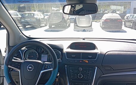 Opel Mokka I, 2013 год, 1 150 000 рублей, 10 фотография