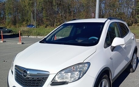 Opel Mokka I, 2013 год, 1 150 000 рублей, 2 фотография