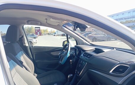 Opel Mokka I, 2013 год, 1 150 000 рублей, 16 фотография